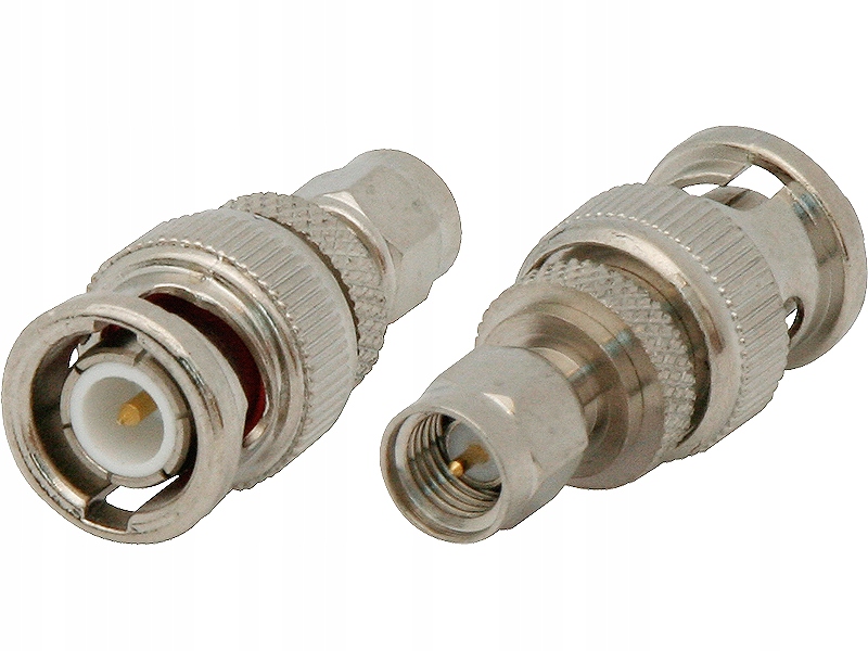 

Adapter Bnc Wtyk / Sma Wtyk