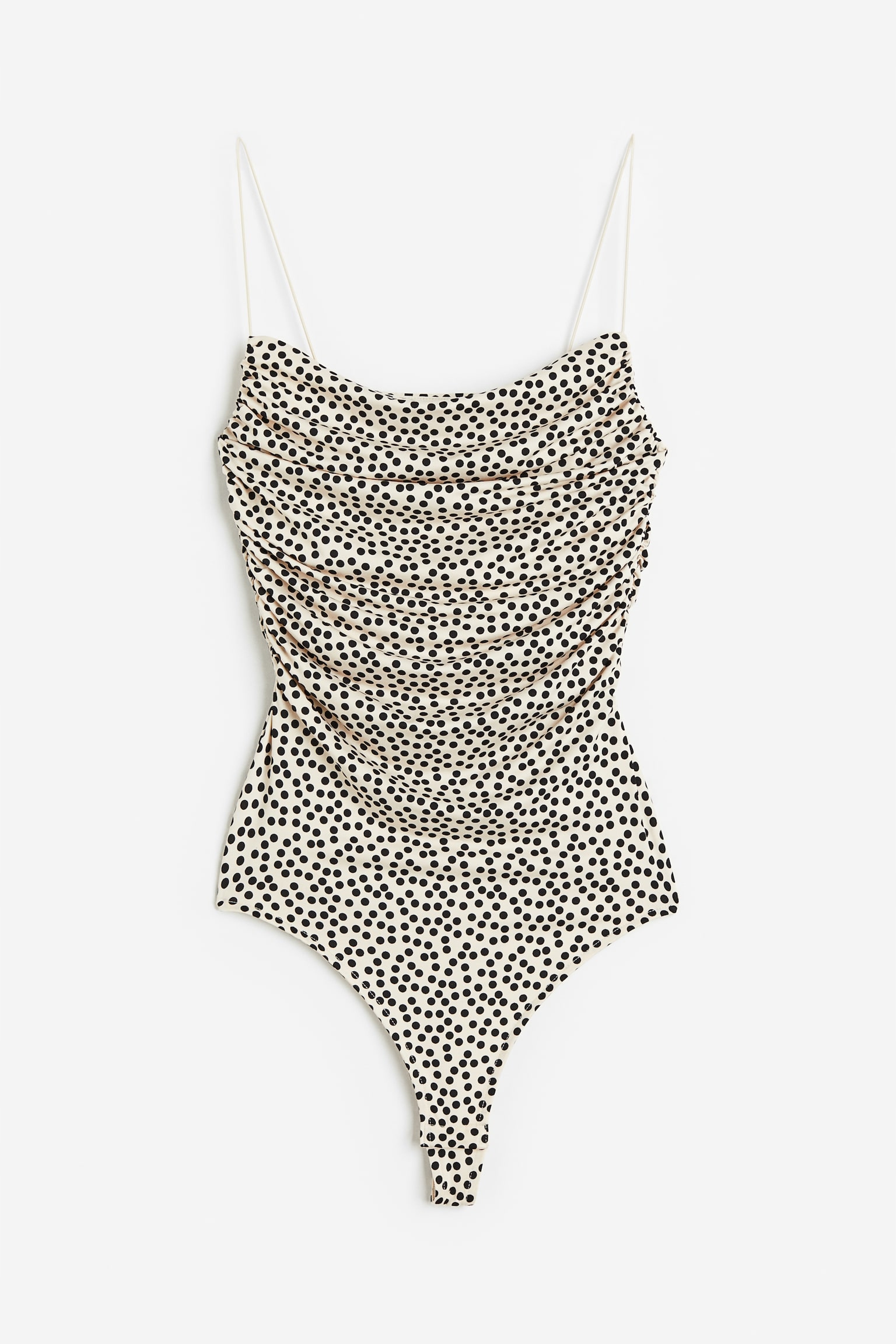 H&M 38/M drapowane body
