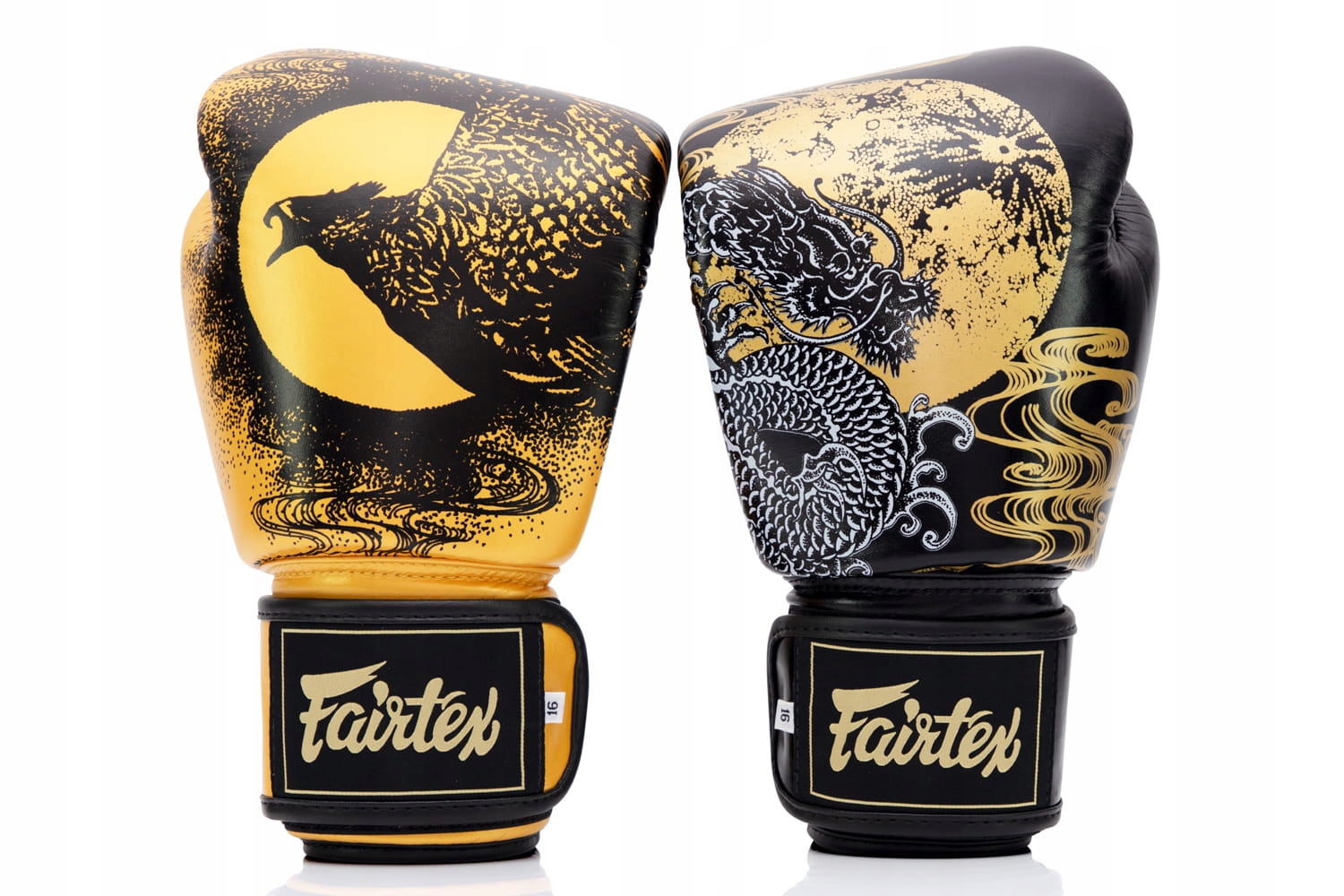 Boxerské Rukavice Fairtex BGV26 "Harmony Six" Box 10oz