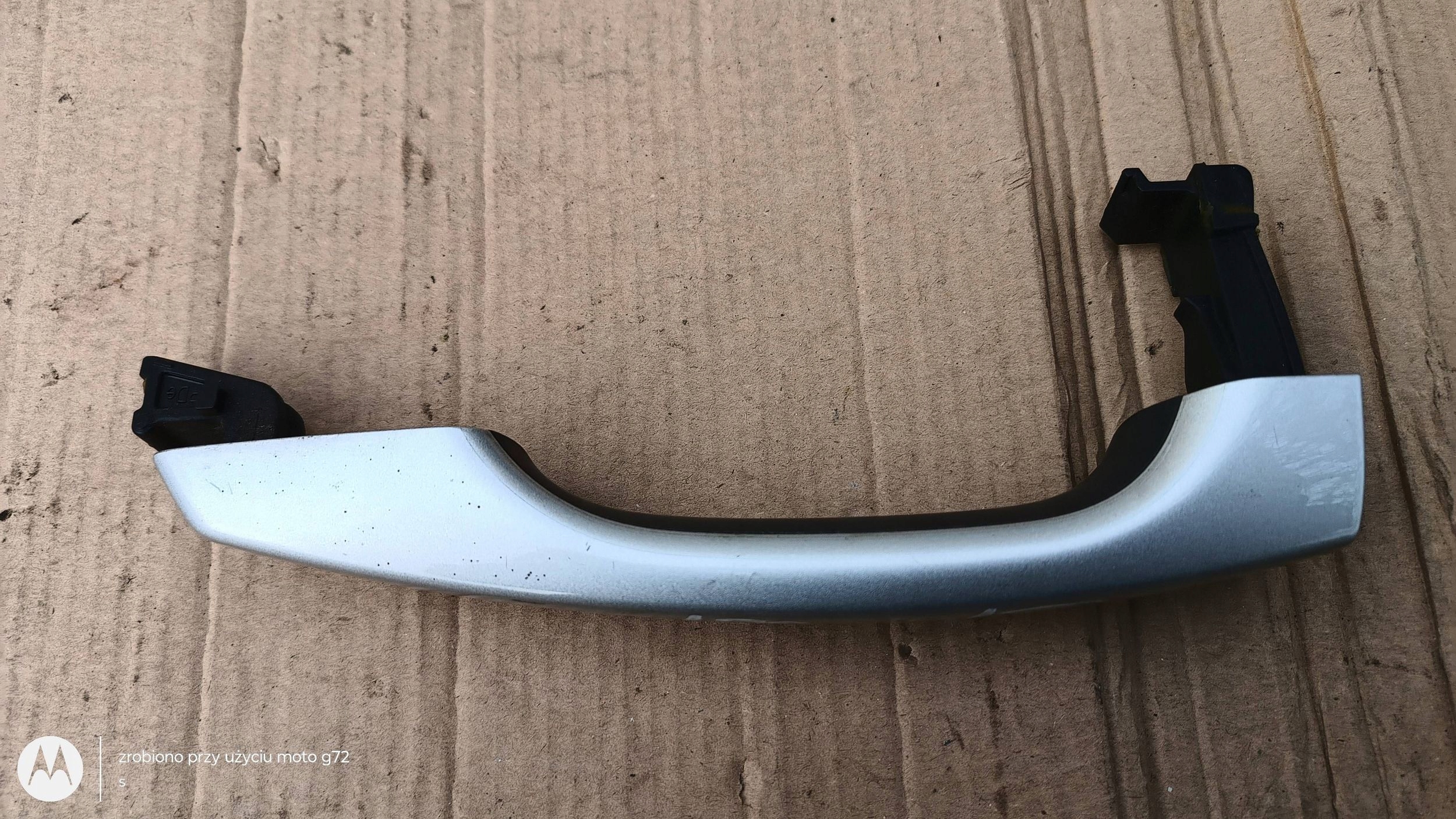 HYUNDAI I30 III handle handle door left rear part U3S 2017R