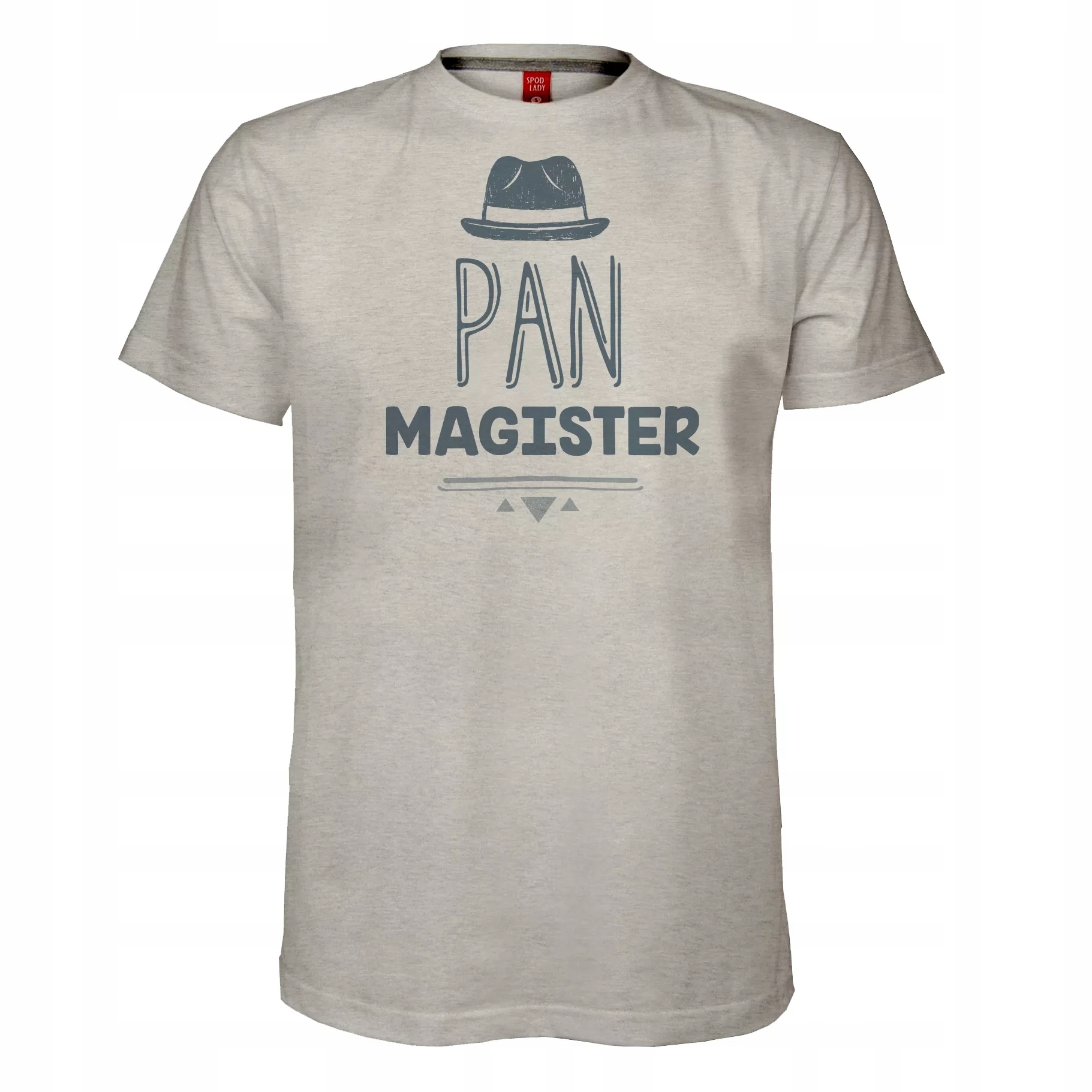 

Koszulka męska "Pan magister"XXL