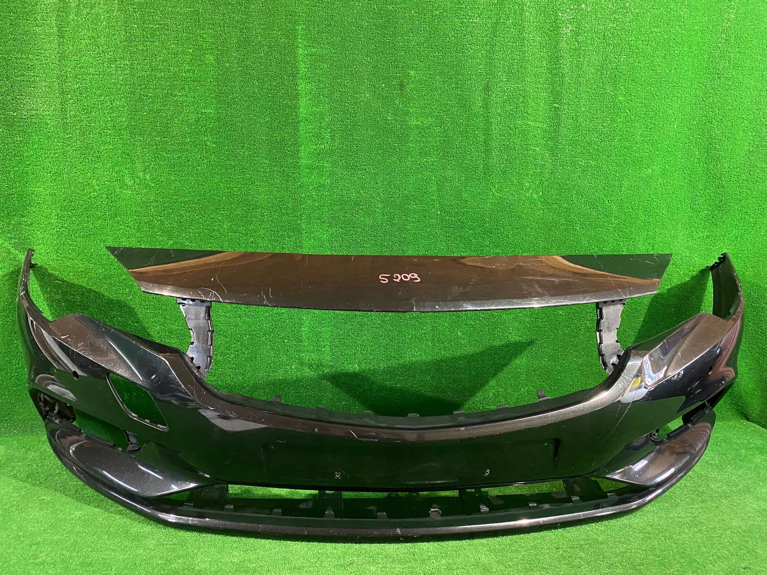 Frontstoßstange vorne OPEL ASTRA K