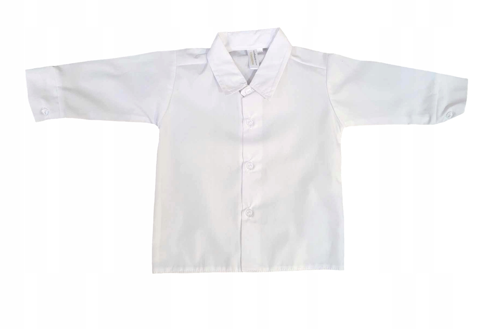 KOSZULA wizytowa biała rozm 74