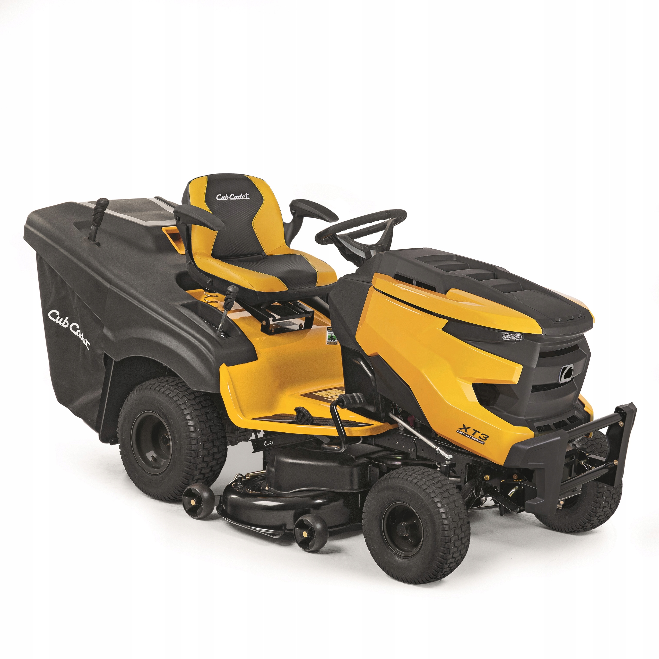Sekačka traktor Cub Cadet XT3 QR106 Kawasaki 24KM traktor s Difrenciálem