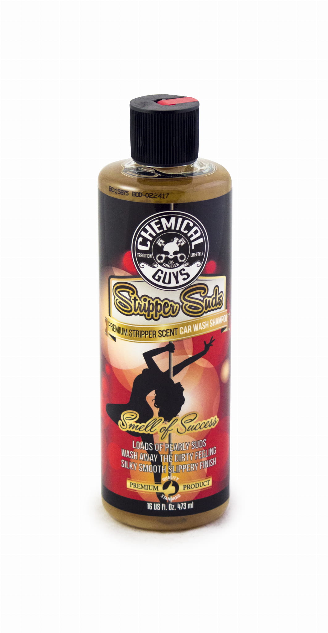 

Chemical Guys Stripper Suds Soap Szampon Piana