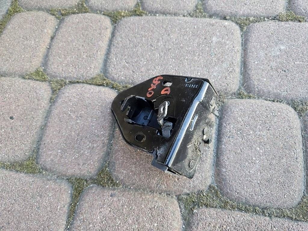lock door rear part rear right lower TRAFIC III Opel Vivaro B