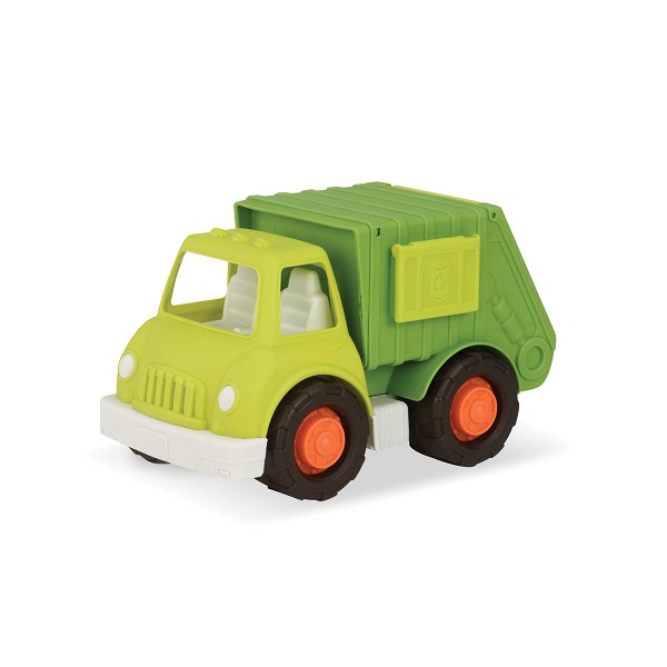 

B.Toys Auto Śmieciarka Recycling Truck Wonder 12m+