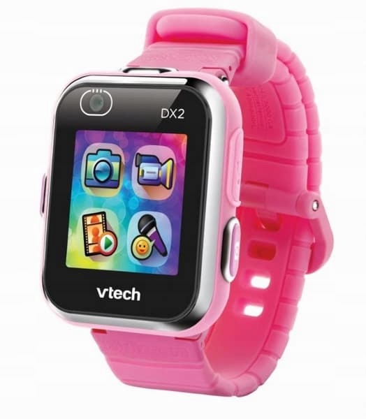 Kidizoom Smartwatch Plus DX2, růžové