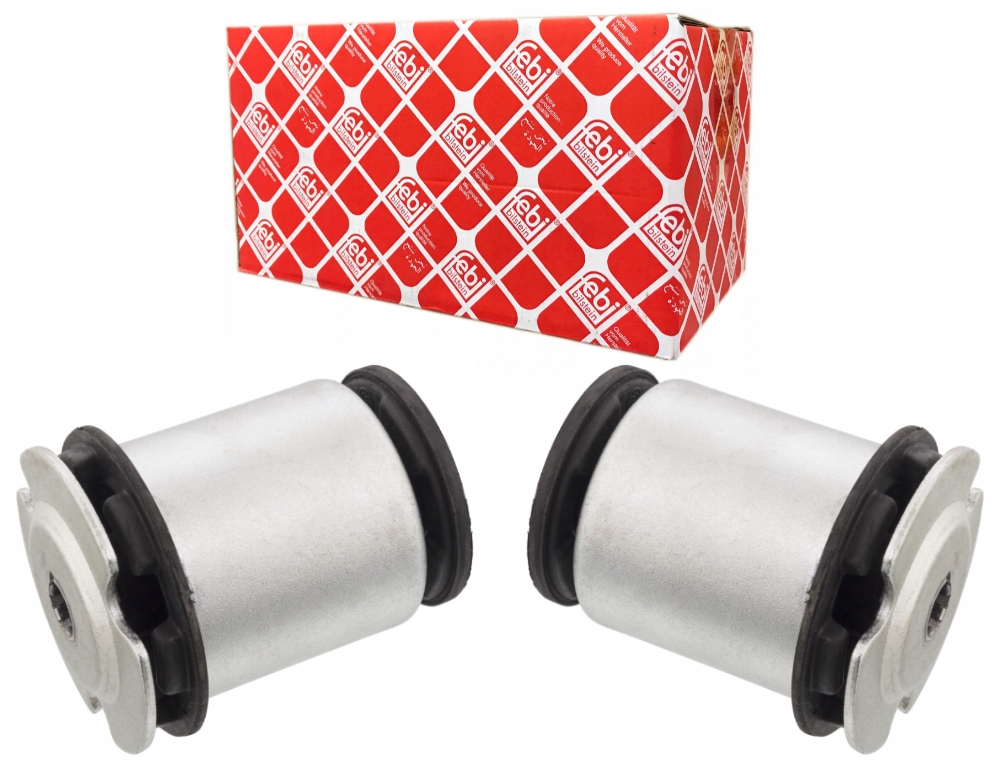 37453 - Втулки задней балки FIAT BRAVO 2 STILO Febi