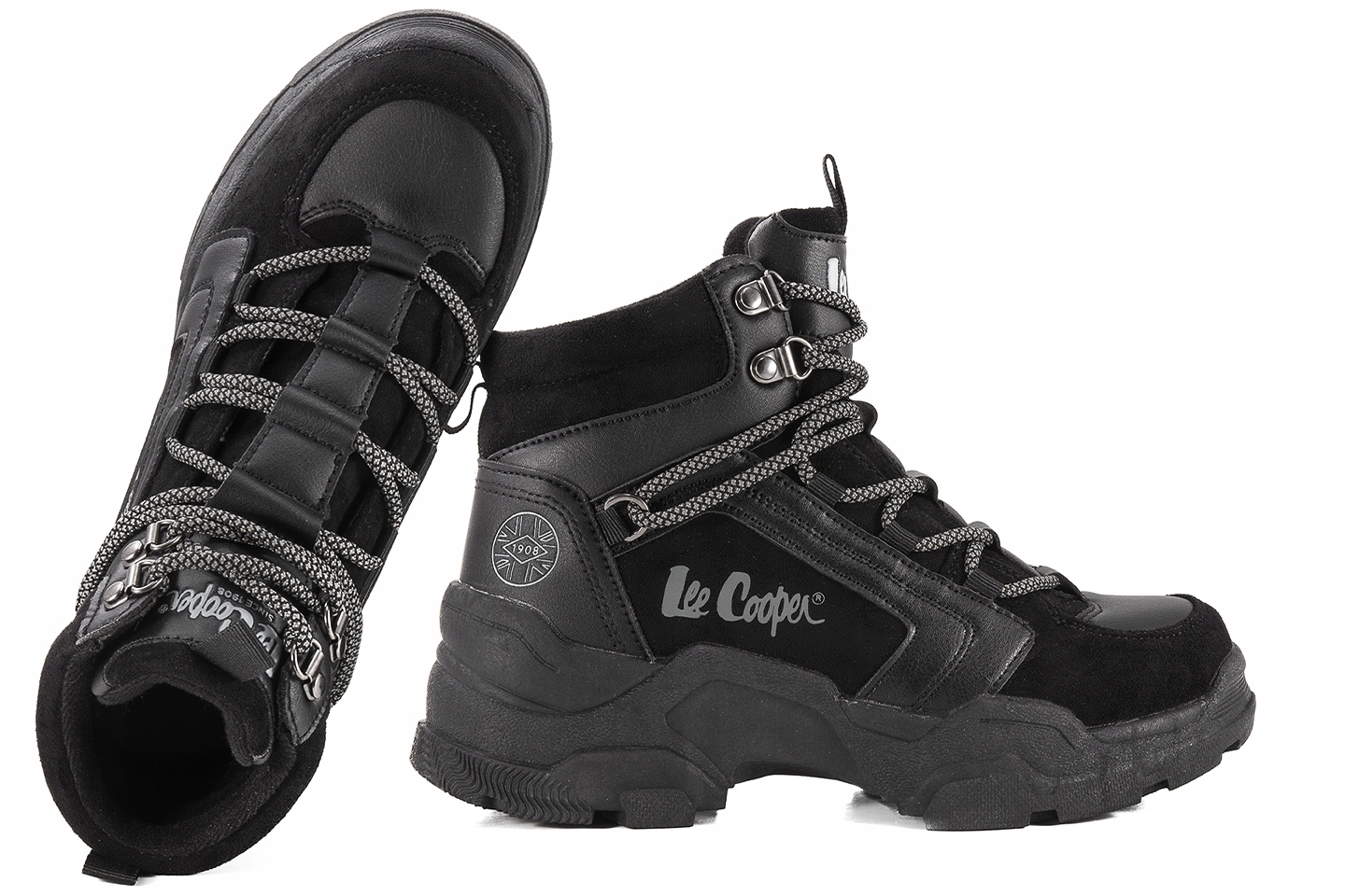 Lee Cooper LCJ-22-31-1441 L Dámské Trapery