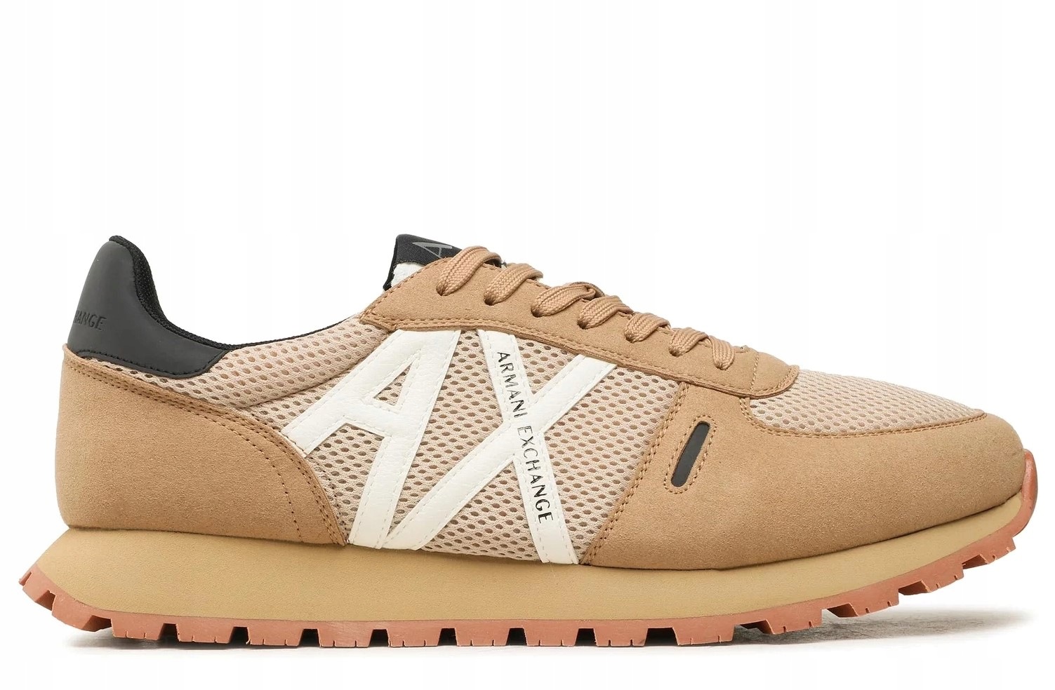 Armani Exchange Tenisky Nové Pánské Boty XUX169 XV660 S542 R 42