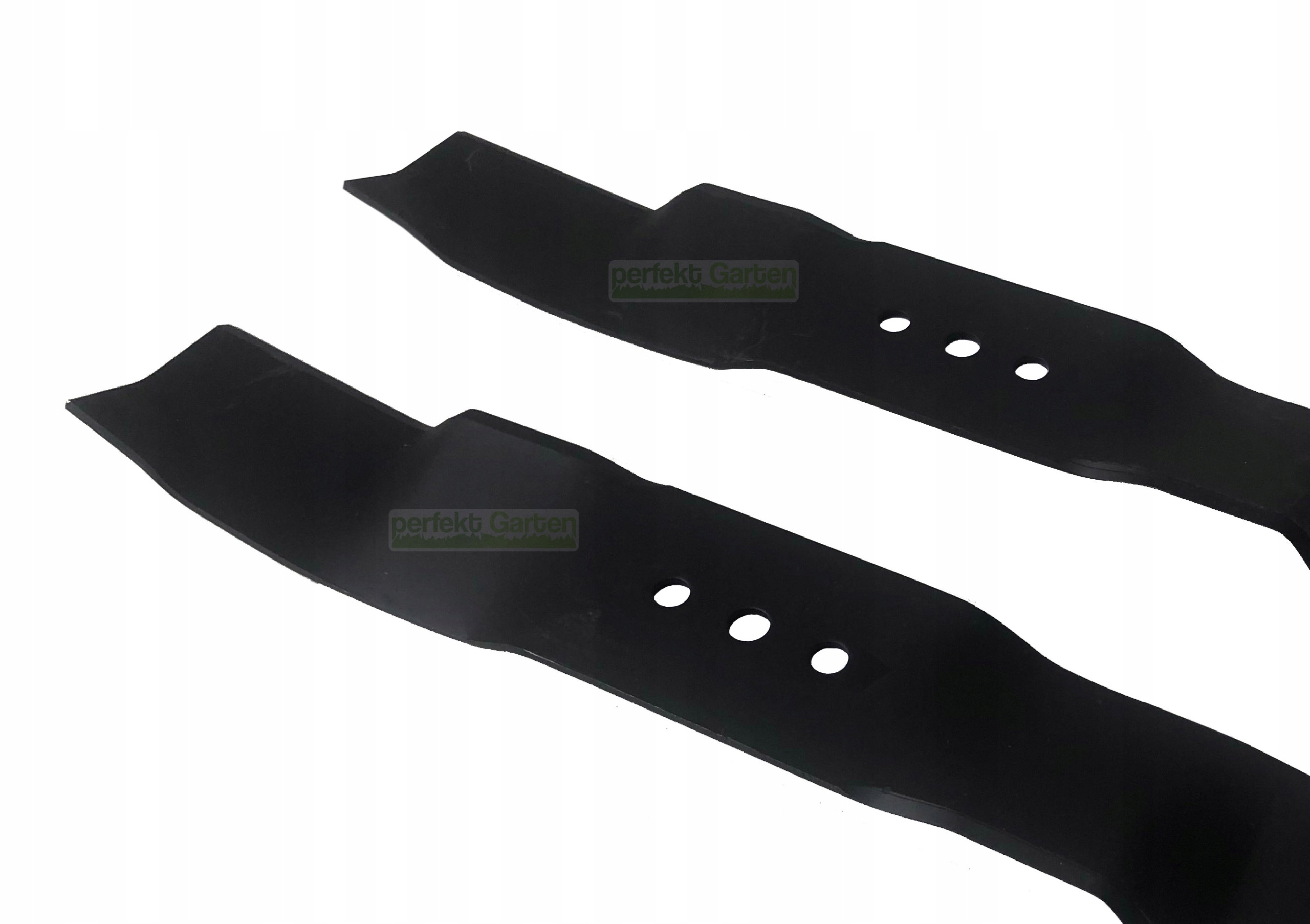 2 X 43 CM nůž do sekačky Husqvarna McCulloch Jonsered 5810835-01 581083501