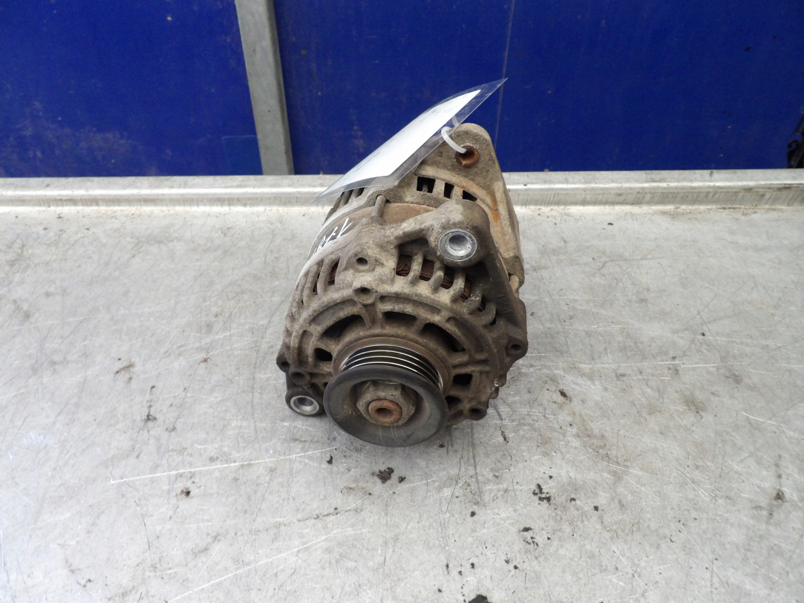 CHEVROLET AVEO II 1,2B 16V ALTERNATOR 96945926