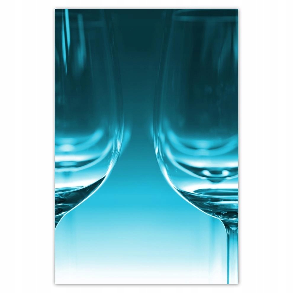 

Plakaty 40x60 Kieliszek