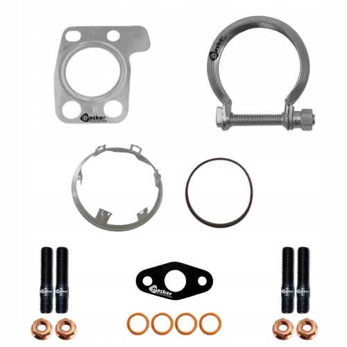 Těsnění turbíny 1.5 TDCi Ford Fiesta Mk6 75KM