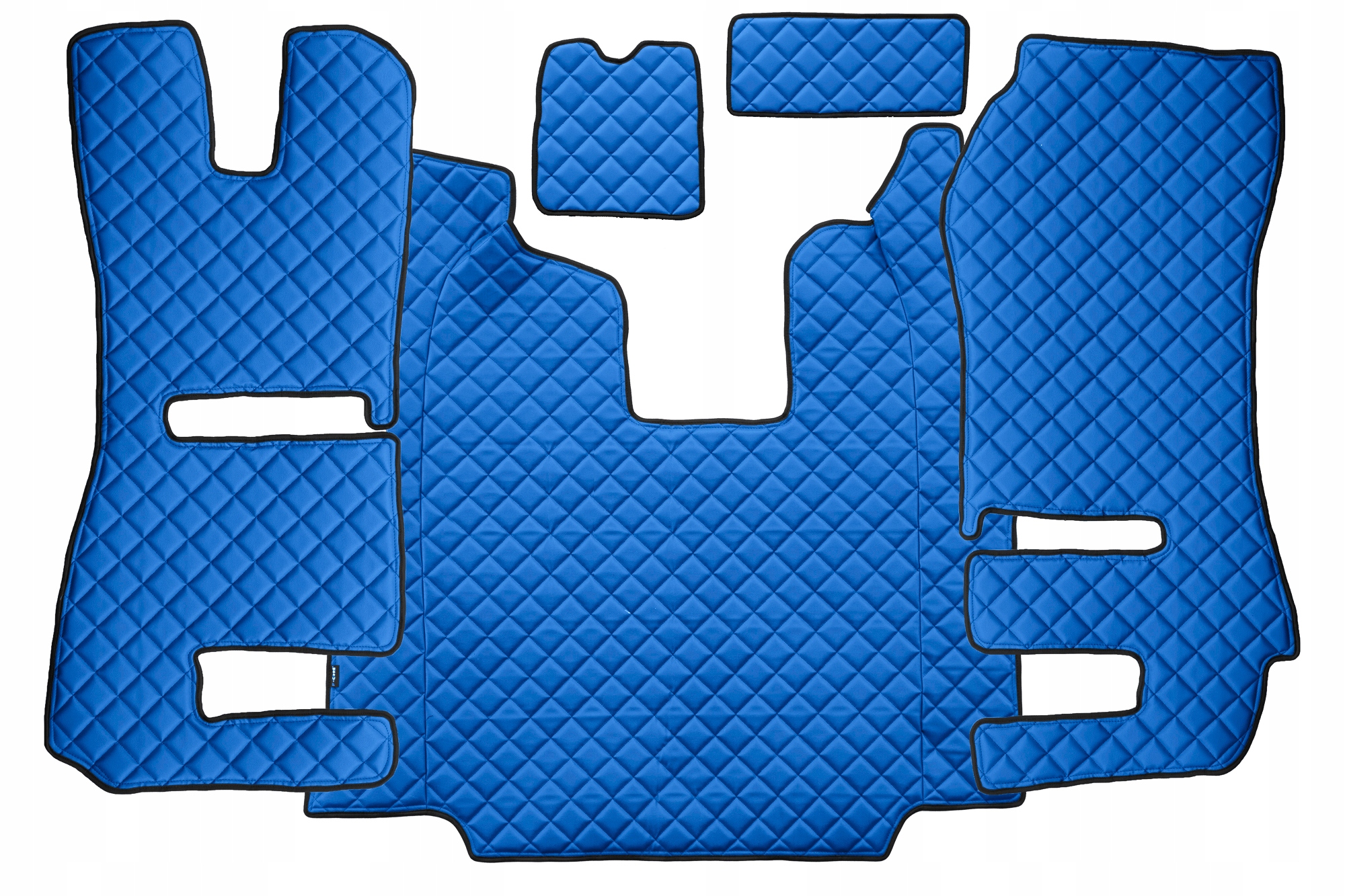 

Dywaniki cała podłoga Tir Scania R fotel składany