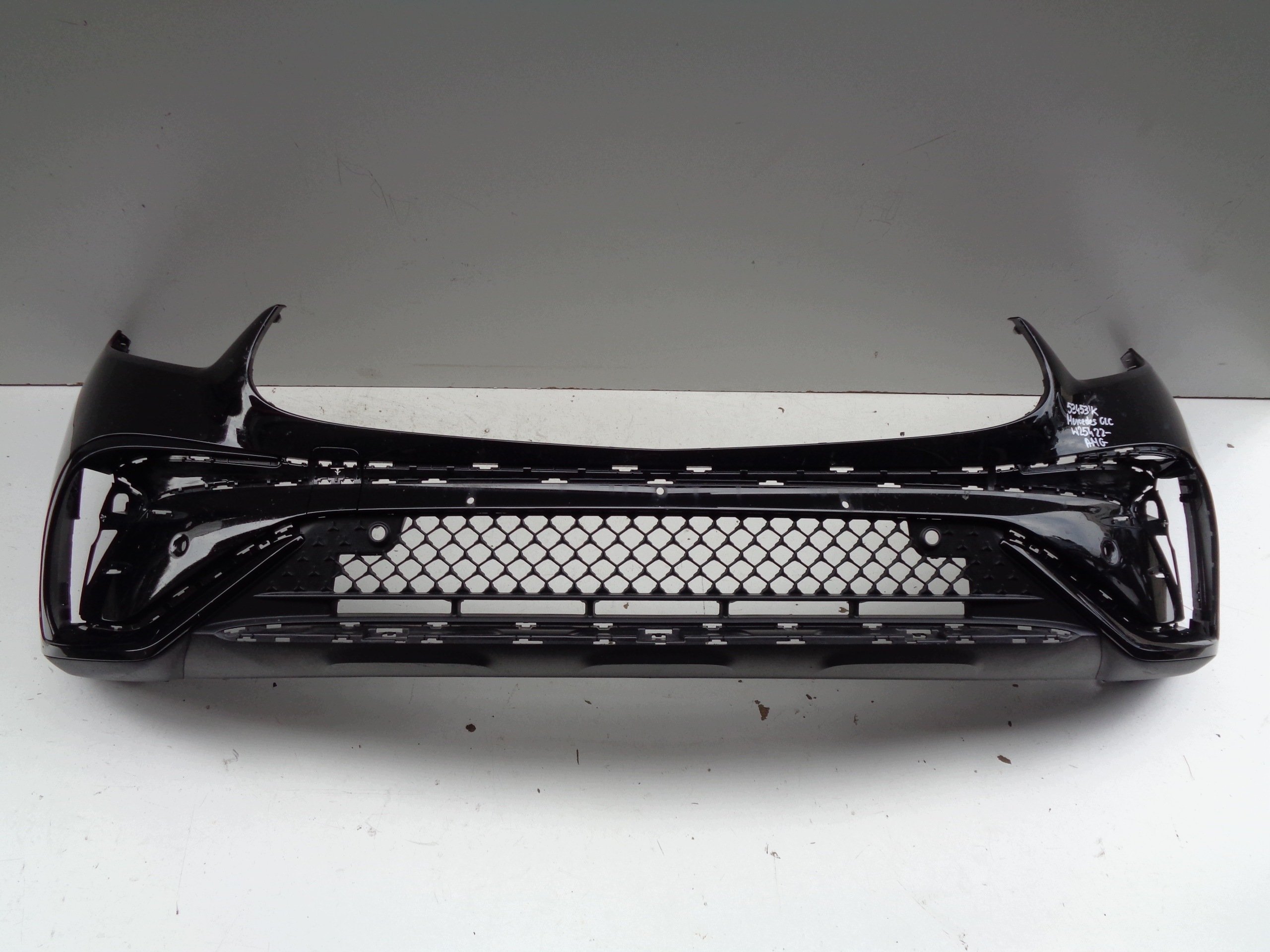 front bumper MERCEDES GLC W254 22- AMG NR 53453