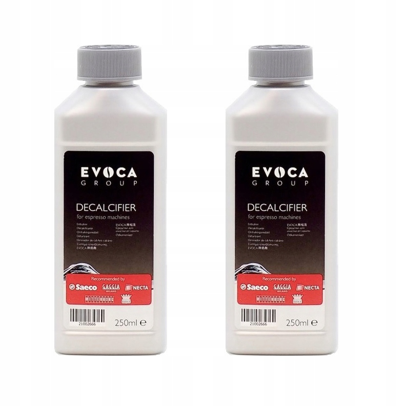 

Odkamieniacz Saeco Philips 2x250ml CA6700 500ml