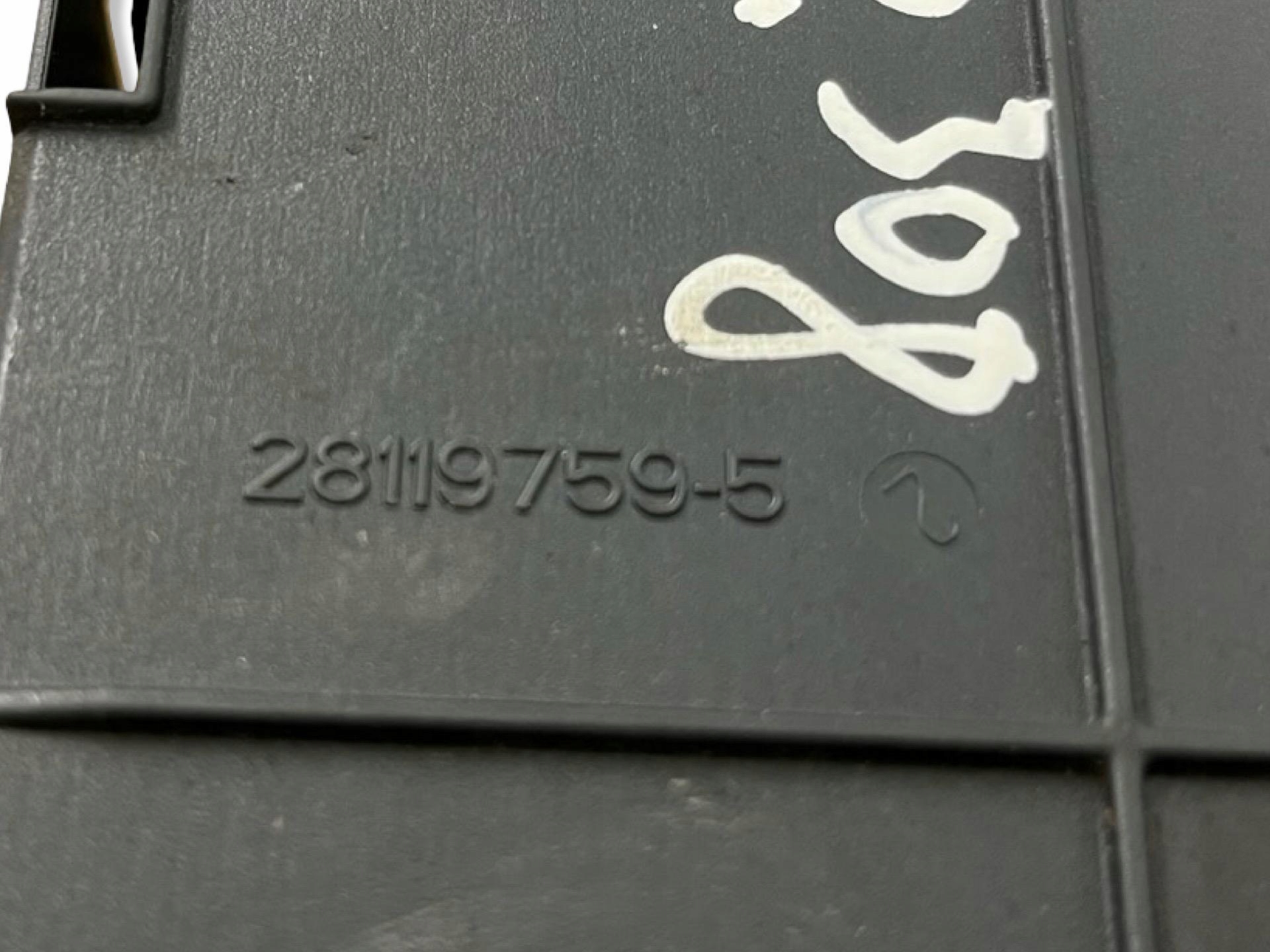 module BSI Peugeot 308 2010 28119759