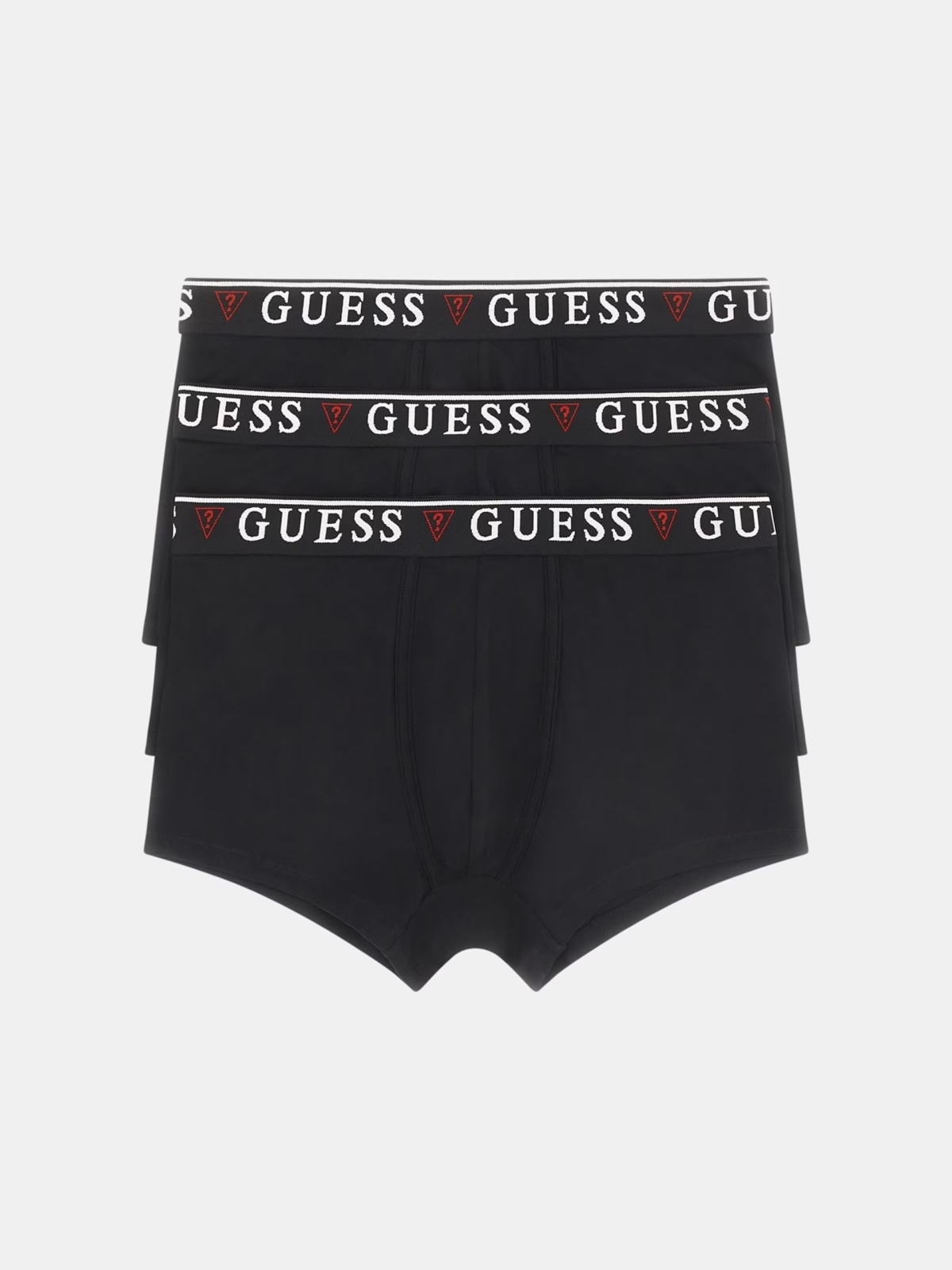 Boxerky, tanga, slipy Guess brian hero boxer trunk 3 pack