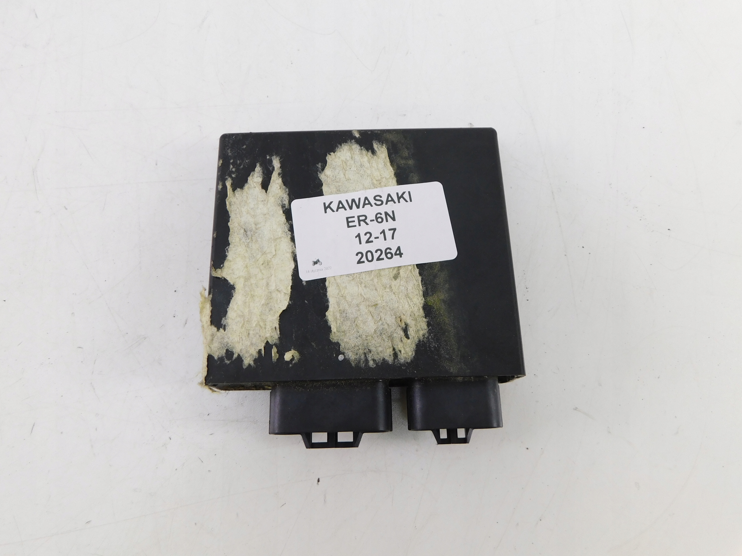 KAWASAKI ER6N 12-17 МОДУЛЬ