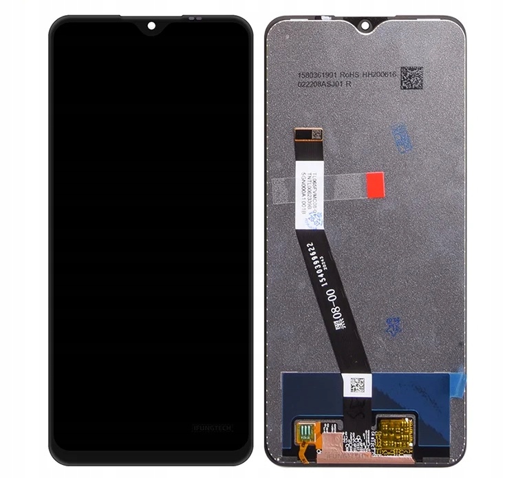 Nowy Ekran LCD Redmi 9 M2004J19G, M2004J19C, M2004J19AG