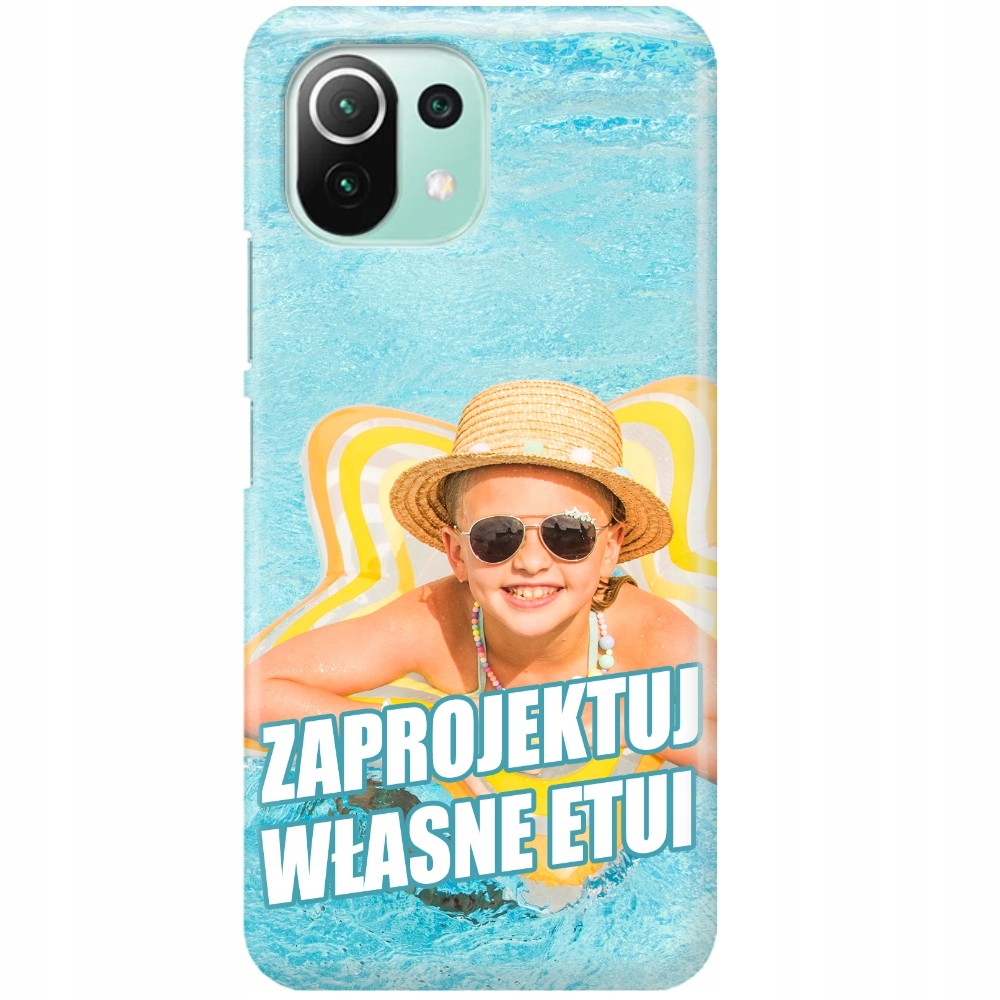 

Etui Kreator do Xiaomi Mi 11 Lite 5G Twoje Zdjęcia