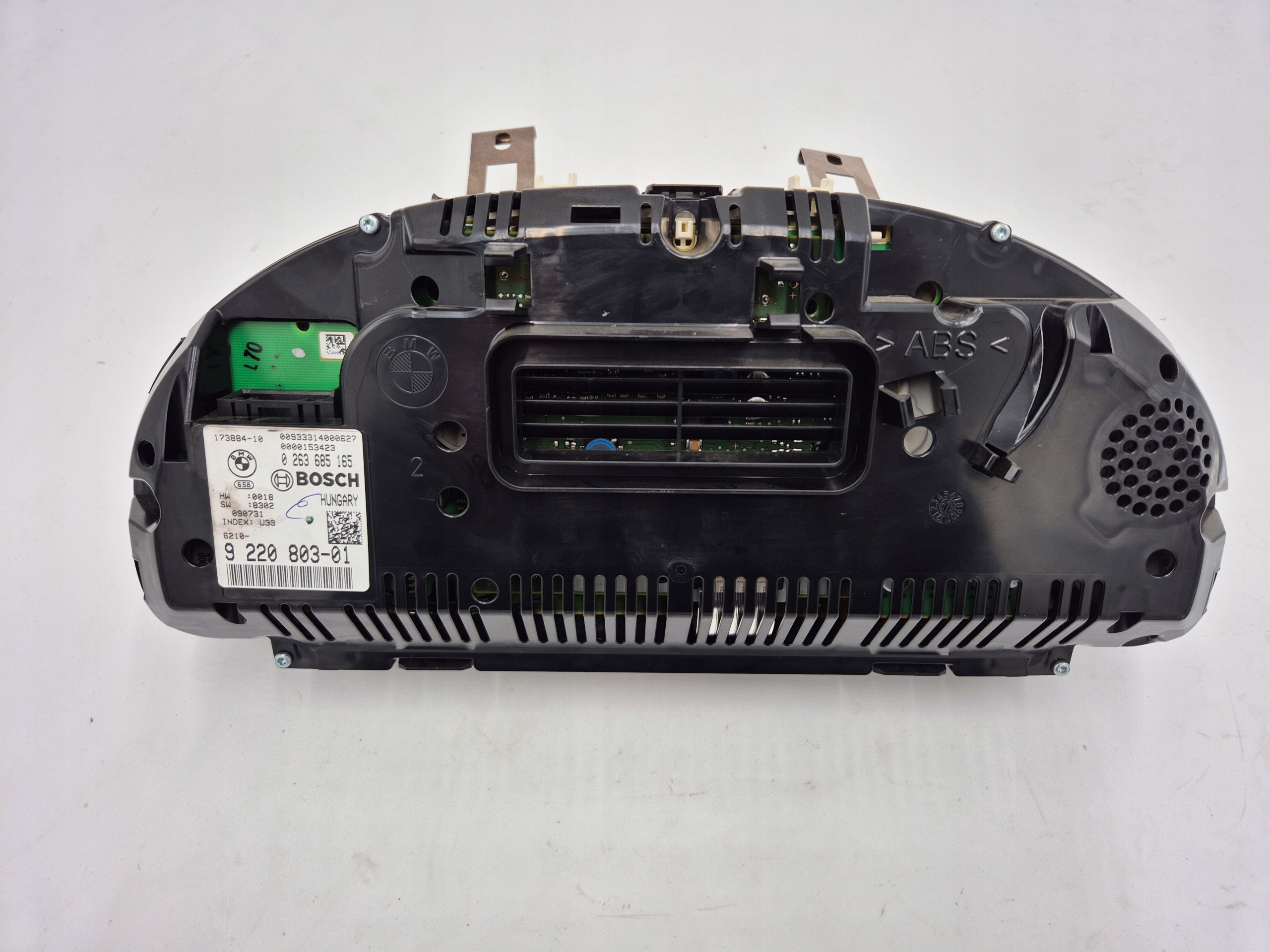 dials dials 9220803 BMW F01 F02 3.0D