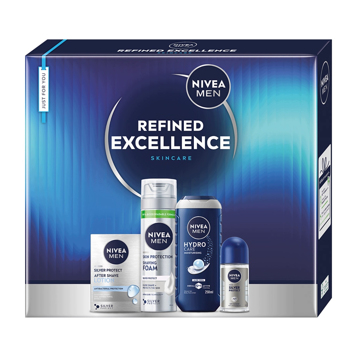 Nivea Men Excellence Vánoční sada pro něj Kosmetika jako dárek