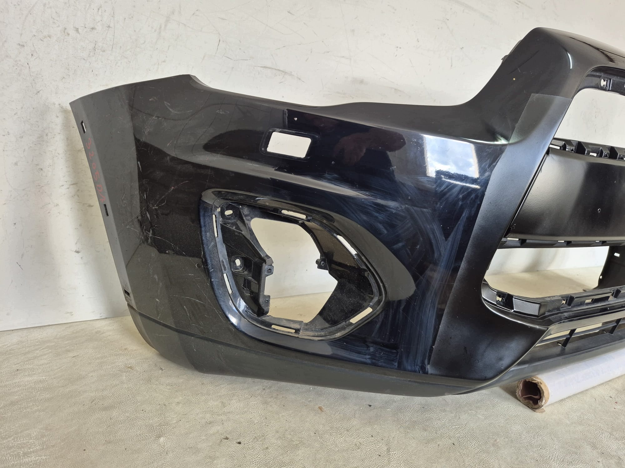 MITSUBISHI ASX LIFT 12- bumper front front SPR for caps