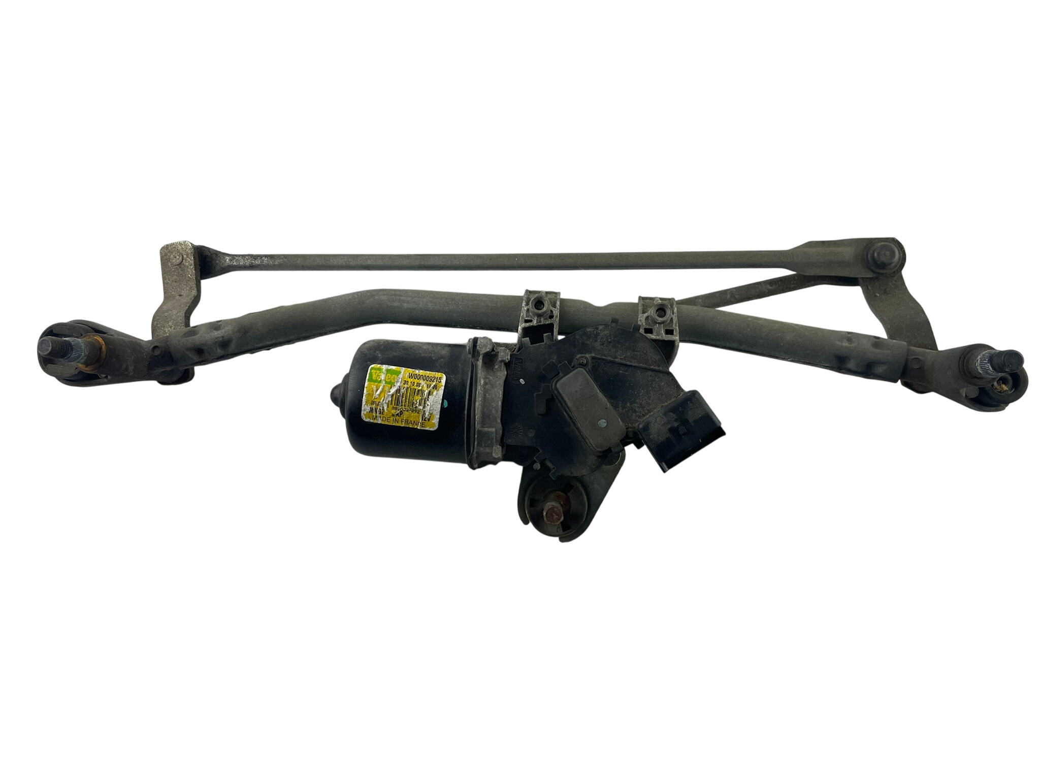 wiper mechanism front 54513611 Citroen C3 and