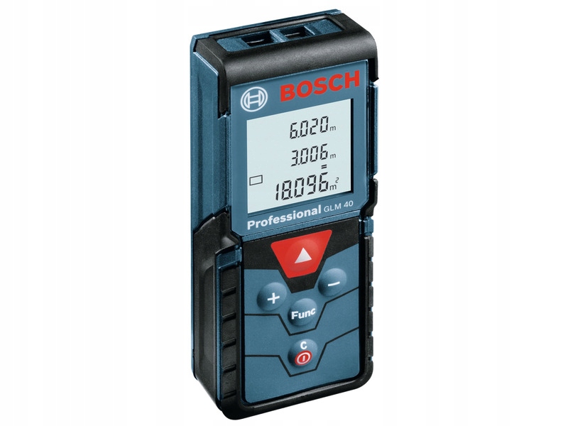 

Dalmierz laserowy Bosch Professional Glm 40