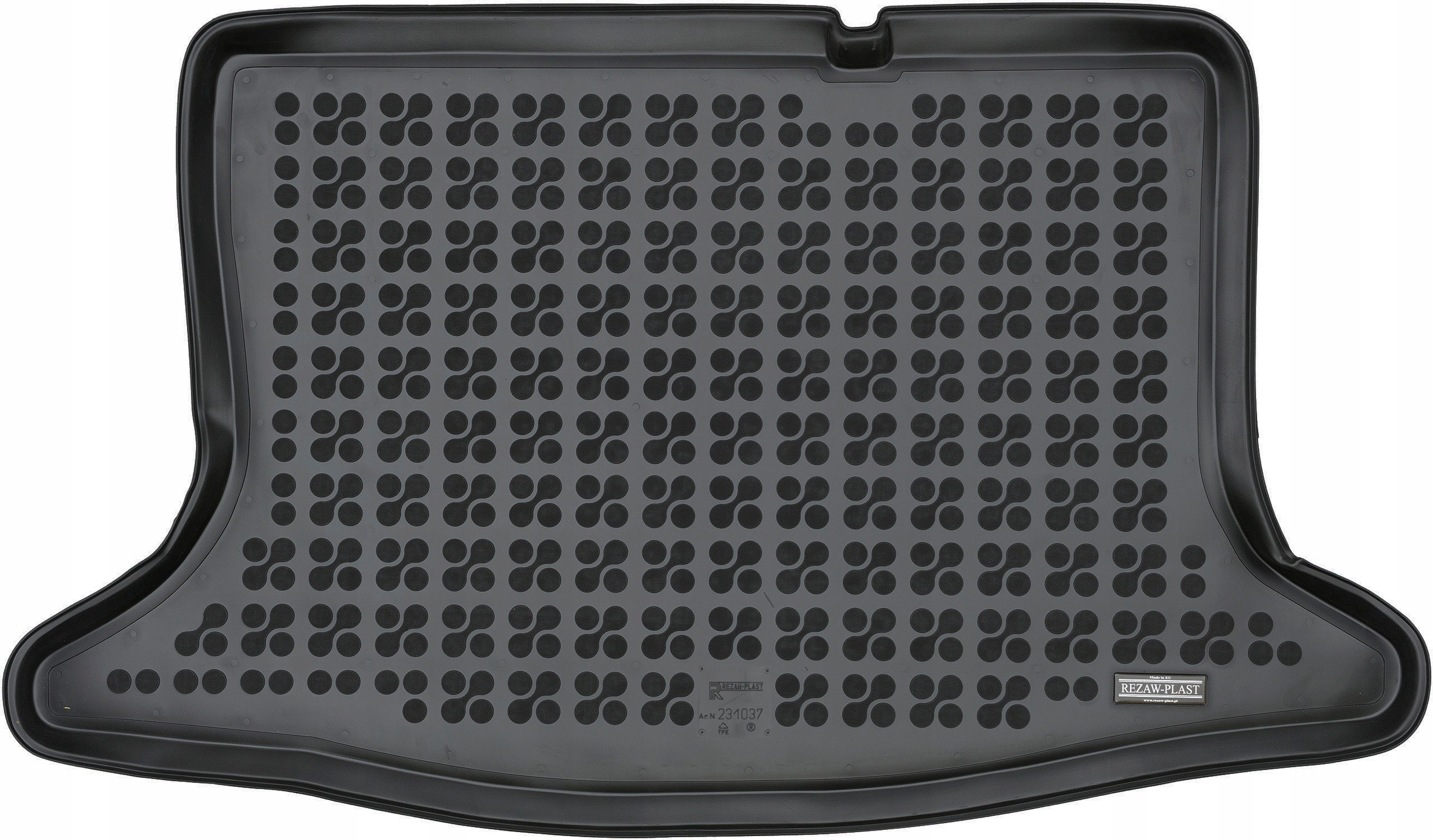 Nissan Pulsar Hatchback 2014-2018 Mata do bagażnika