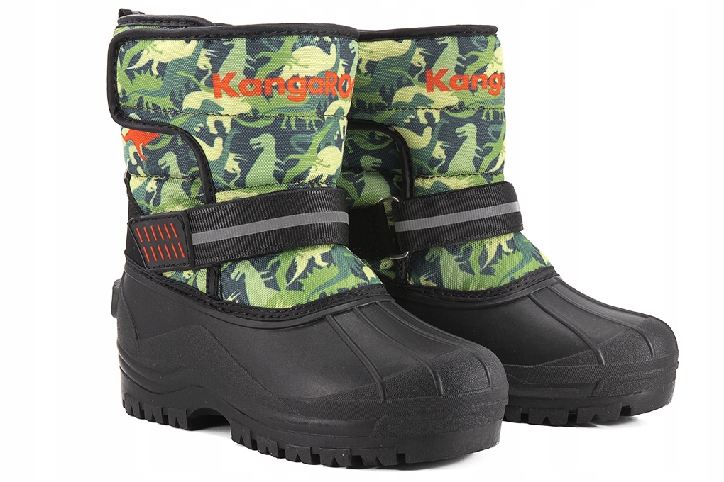 

Kangaroos 02094 Śniegowce Dziecięce Membrana 28