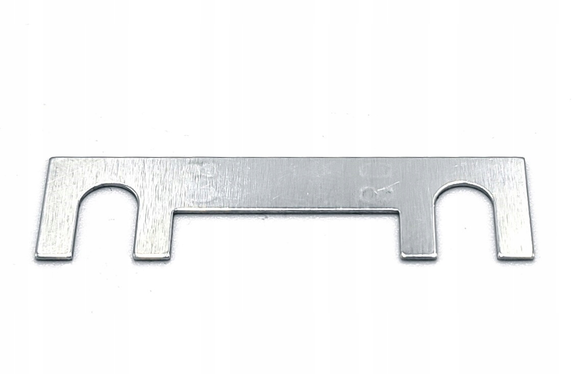 Bezpiecznik blaszkowy do prostownika 50A SF-50A Producent MTA