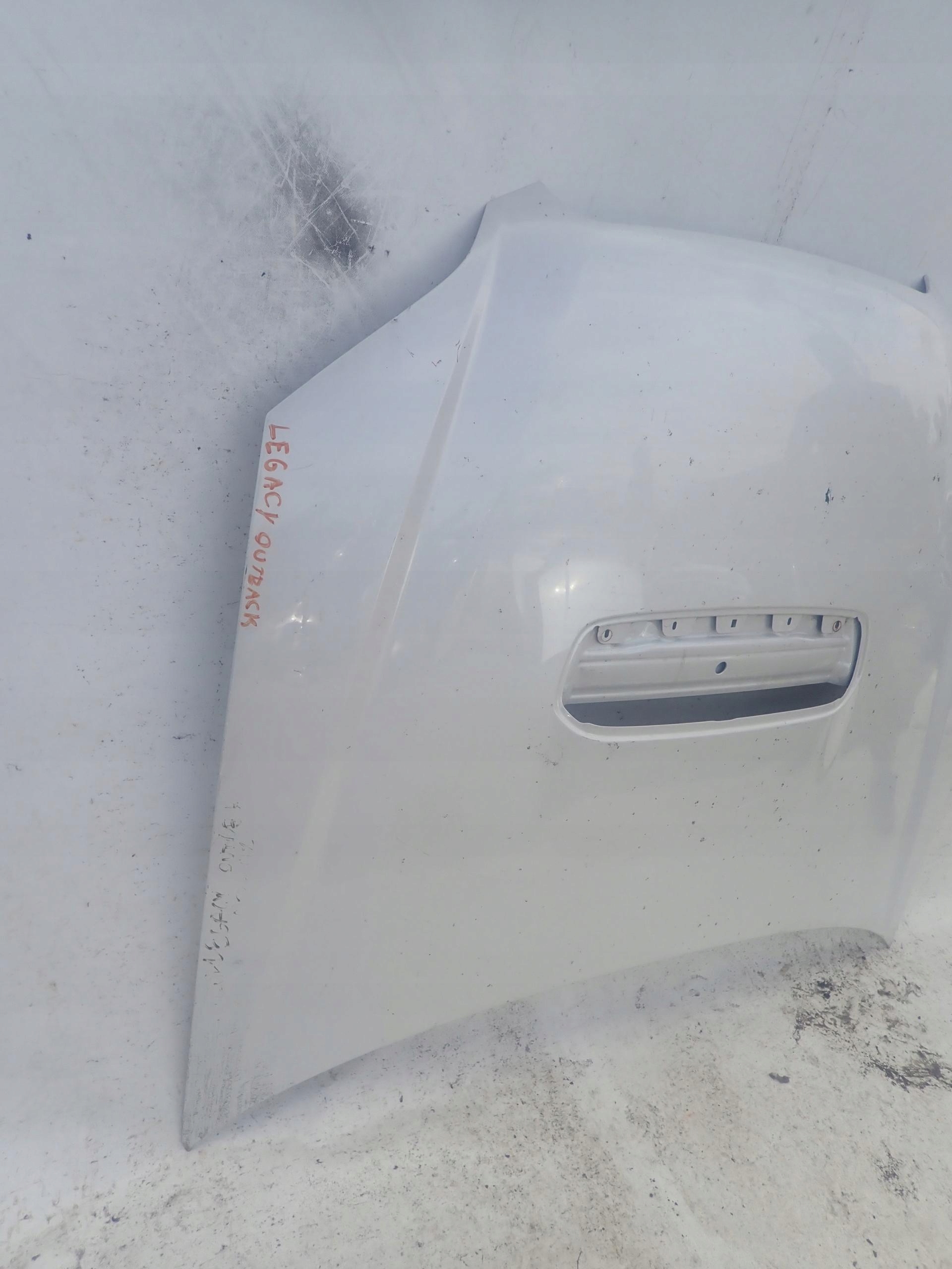 SUBARU LEGACY OUTBACK 03-08 Capot