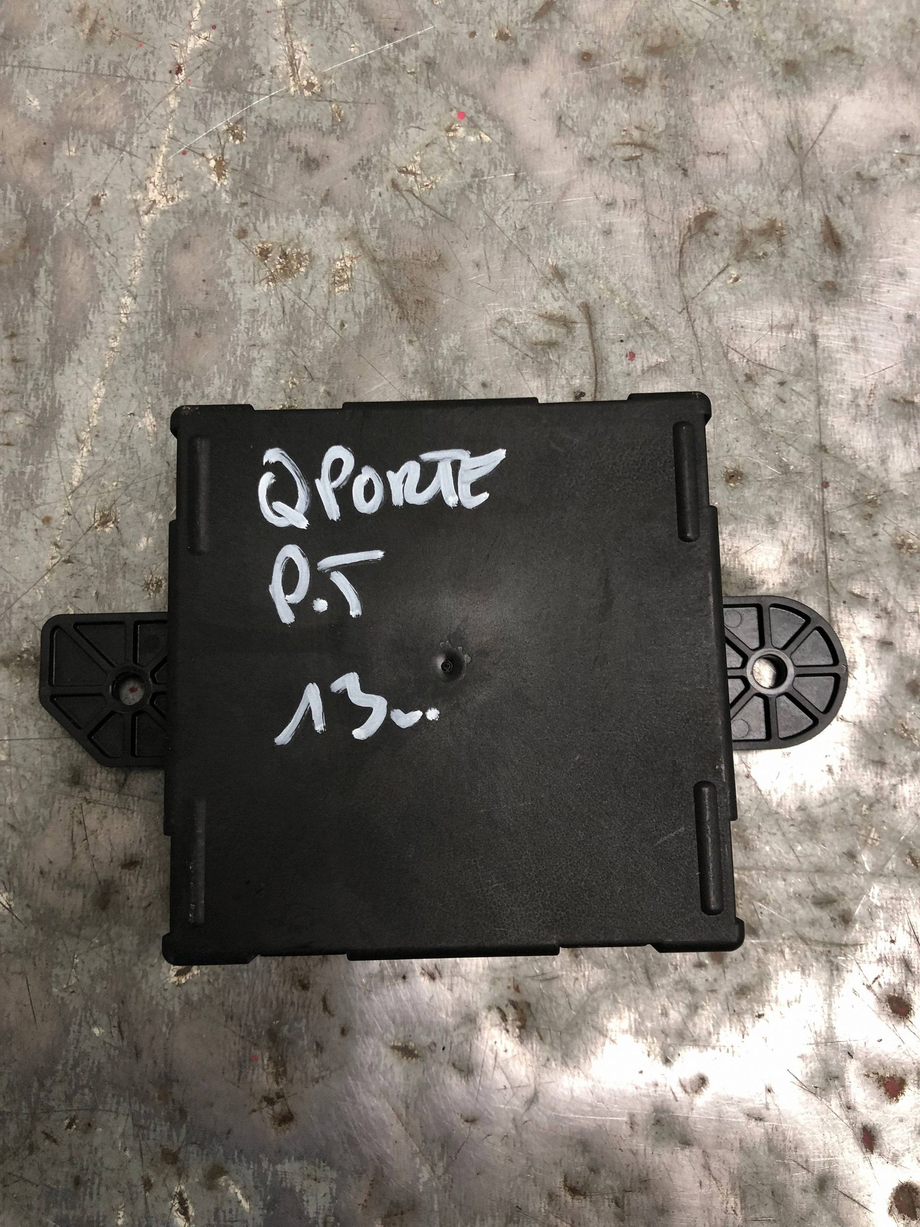 module control unit door right rear part MASERATI QUATTROPORTE VI 52851639AC