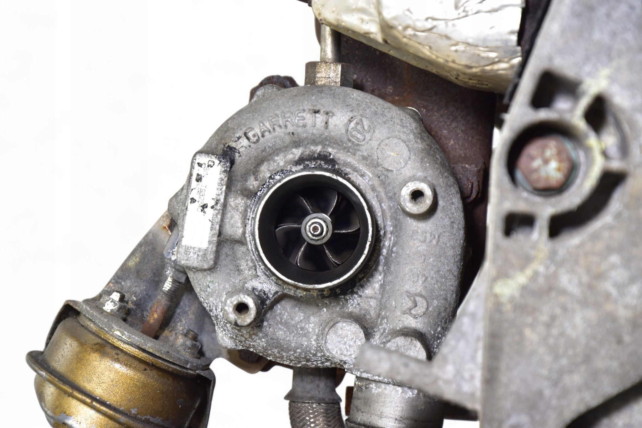 engine GOLF IV OCTAVIA and BORA FABIA IBIZA III 1.9 TDI 100KM ATD @KOMPRESJA@