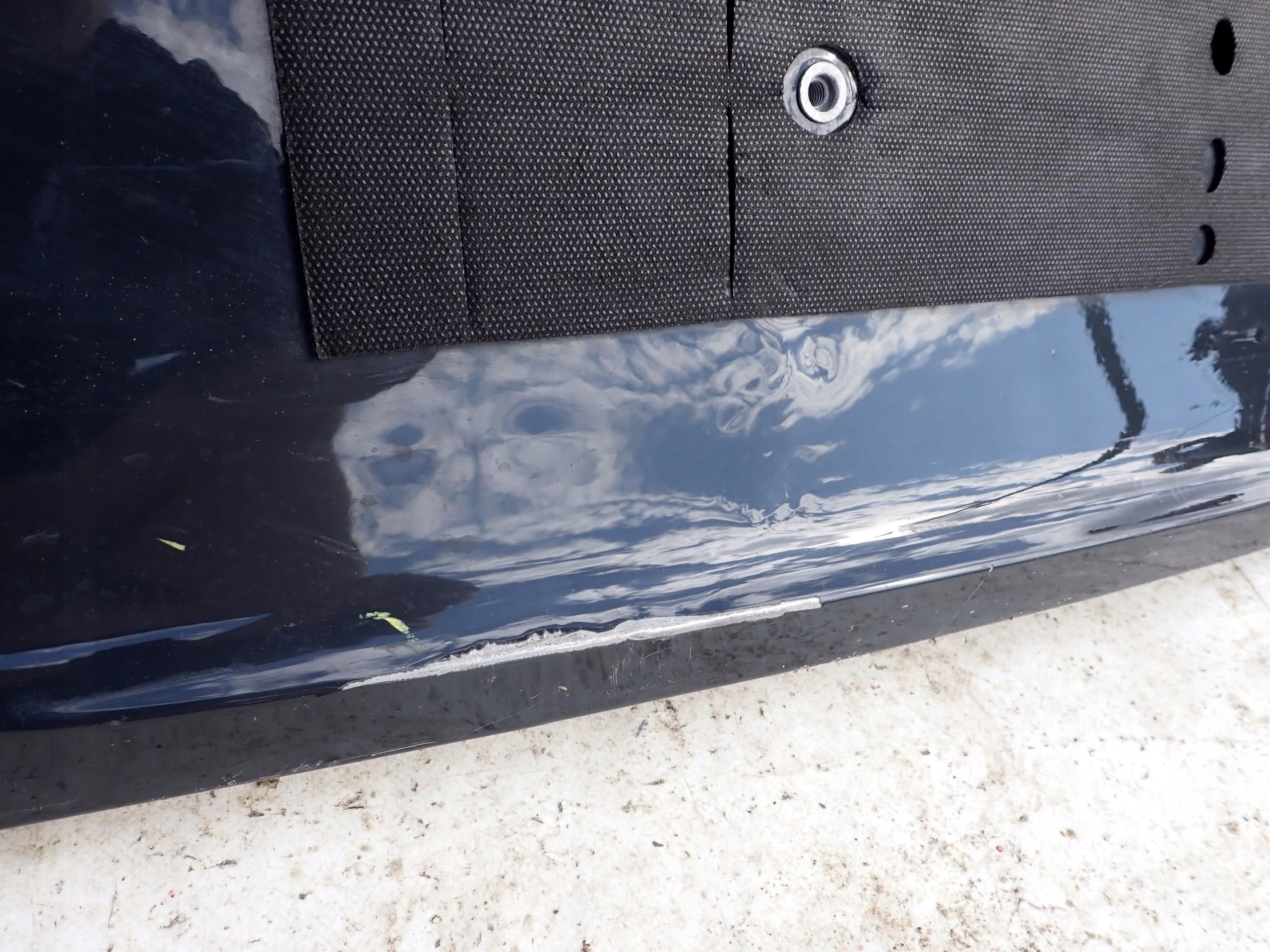 VW TIGUAN II 5NA 16- trunk door boot