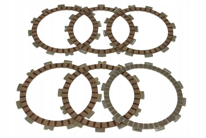 Kotúče spojky moto Trw MCC311-6