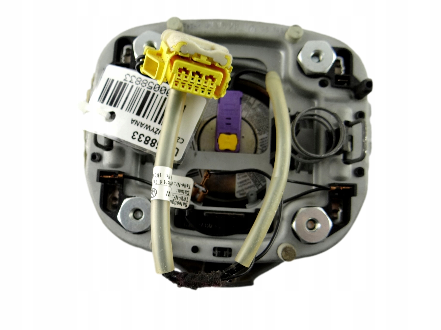 airbag driver´s VOLKSWAGEN GOLF V 1K0 880 201N