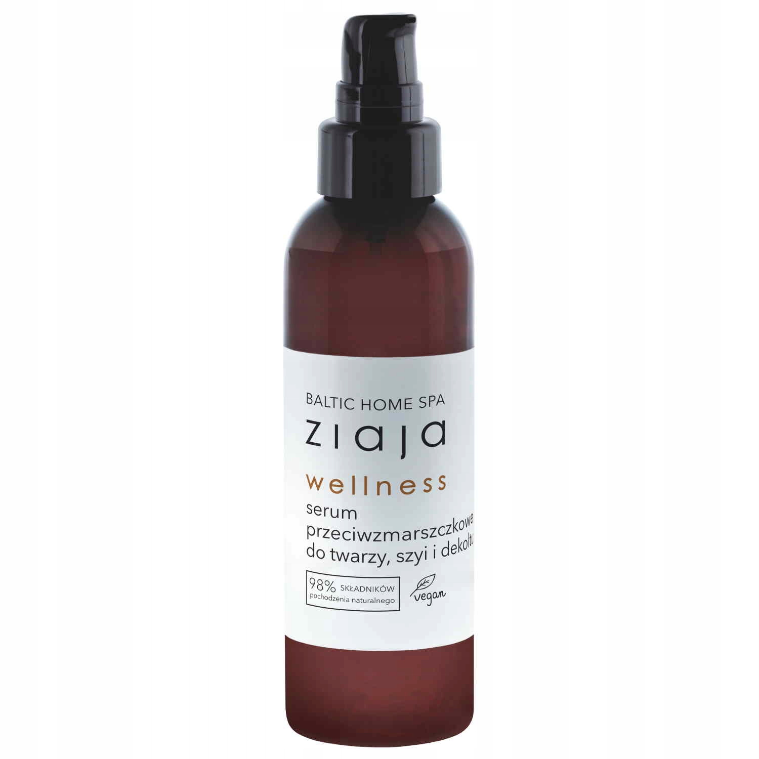 

Ziaja Baltic Home Spa serum przeciwzmarszczkowe