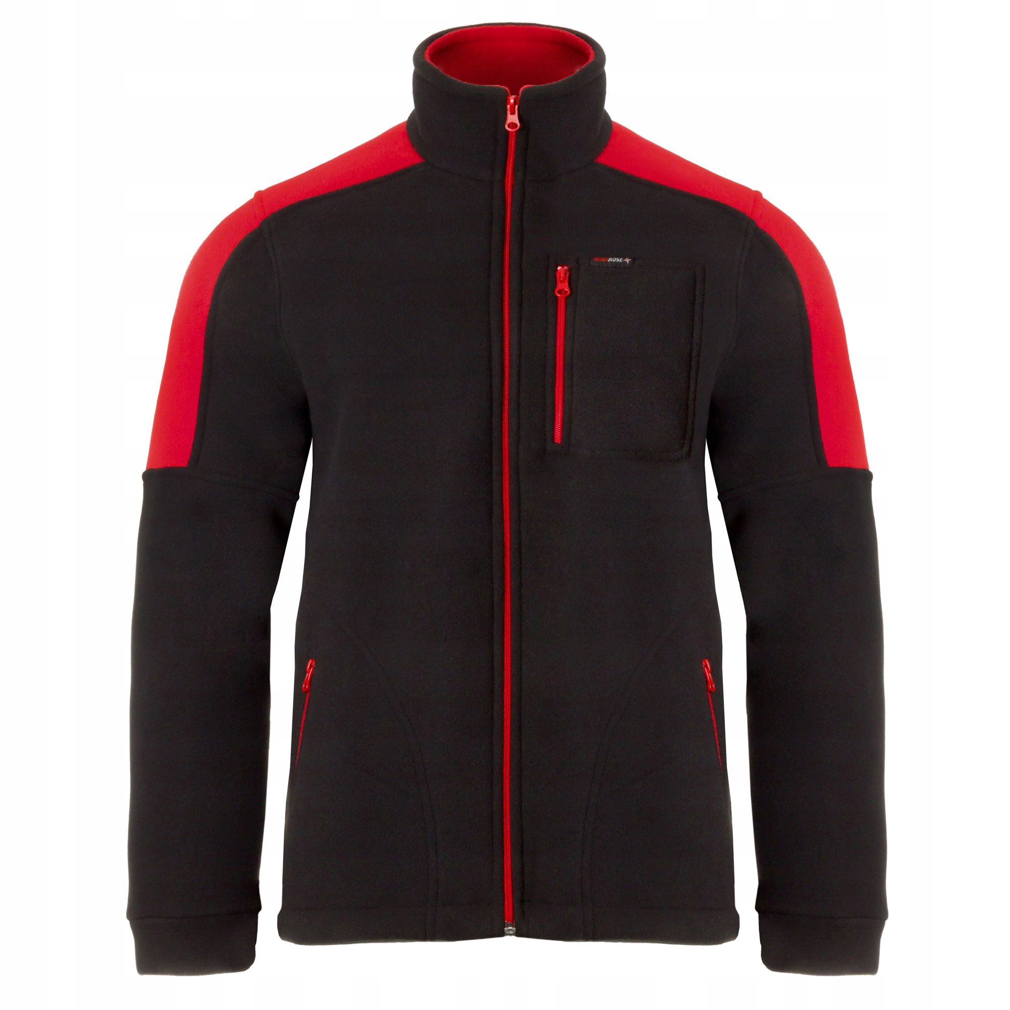 Bluza z Polaru POLAR niesamowicie CIEPŁY GRUBY M Rękaw długi rękaw