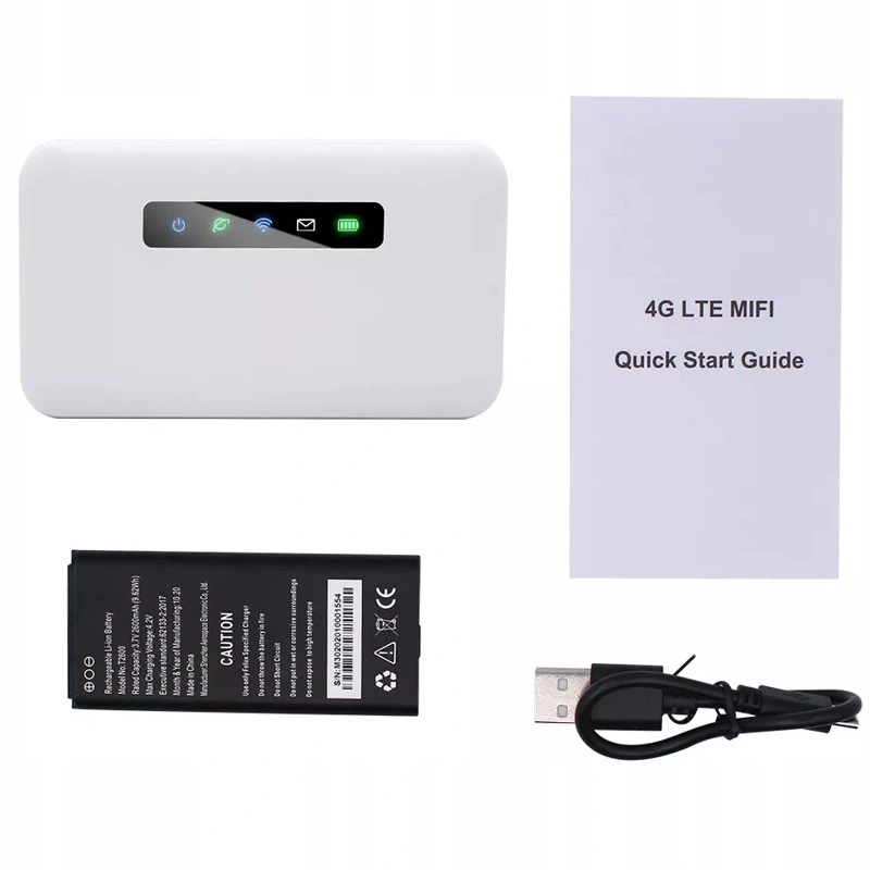 Modem Usb 4G Lte Mifi