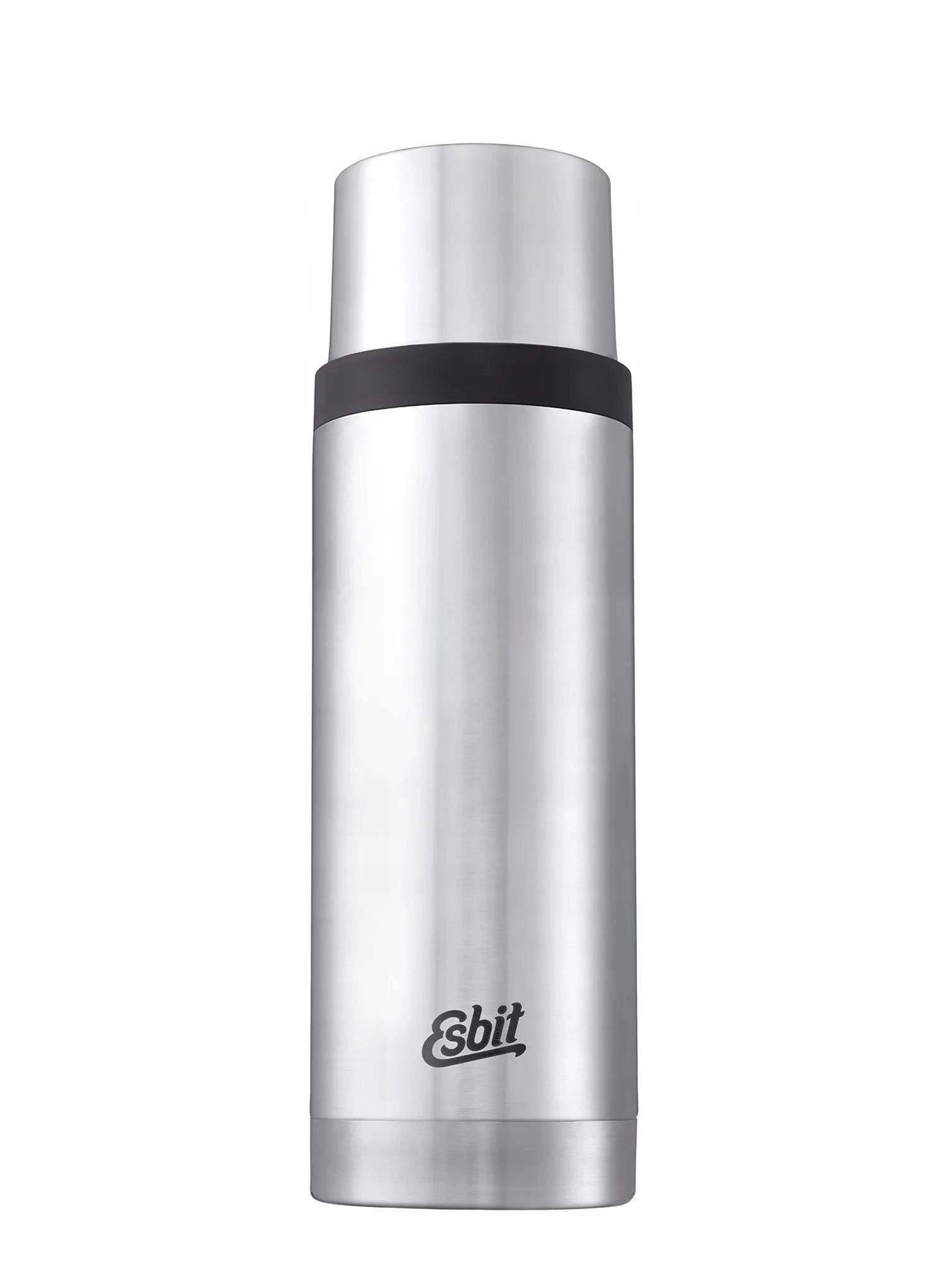 Termos turystyczny Esbit Sculptor Vaccum Flask 1L stainless steel