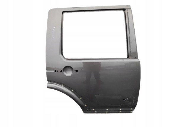 LAND ROVER DISCOVERY 3 III 04- DRZWI PRAWE TYŁ