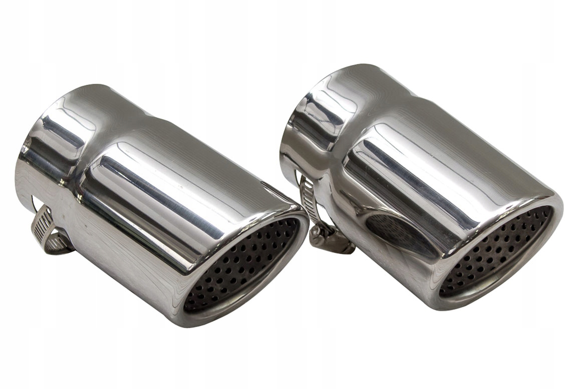 UNIWERSALNE KONCOWKI WYDECHU 66 MM MODEL 0008