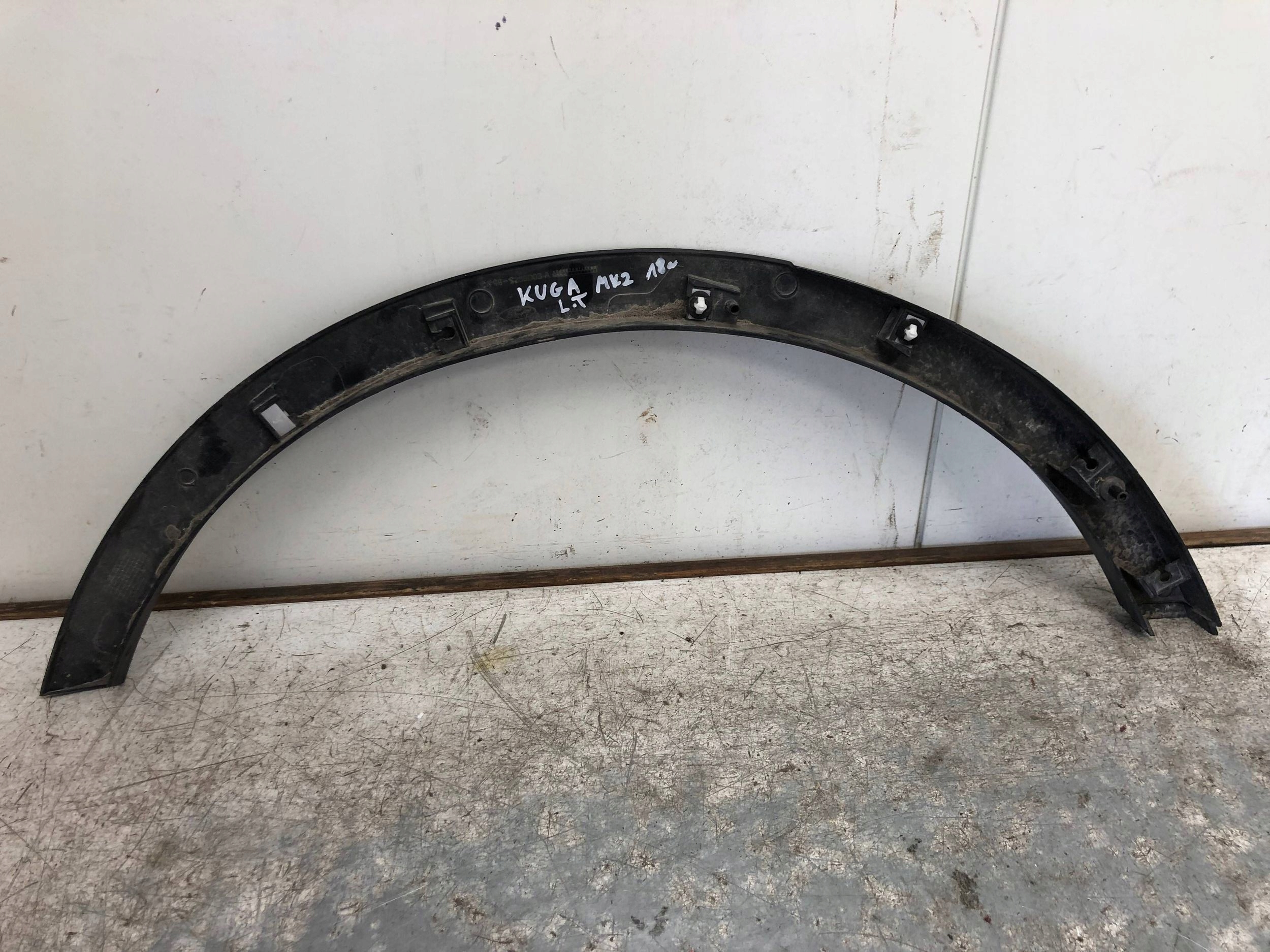 modanatura parafango sinistra posteriore FORD KUGA MK2 CV44-S286D03-A