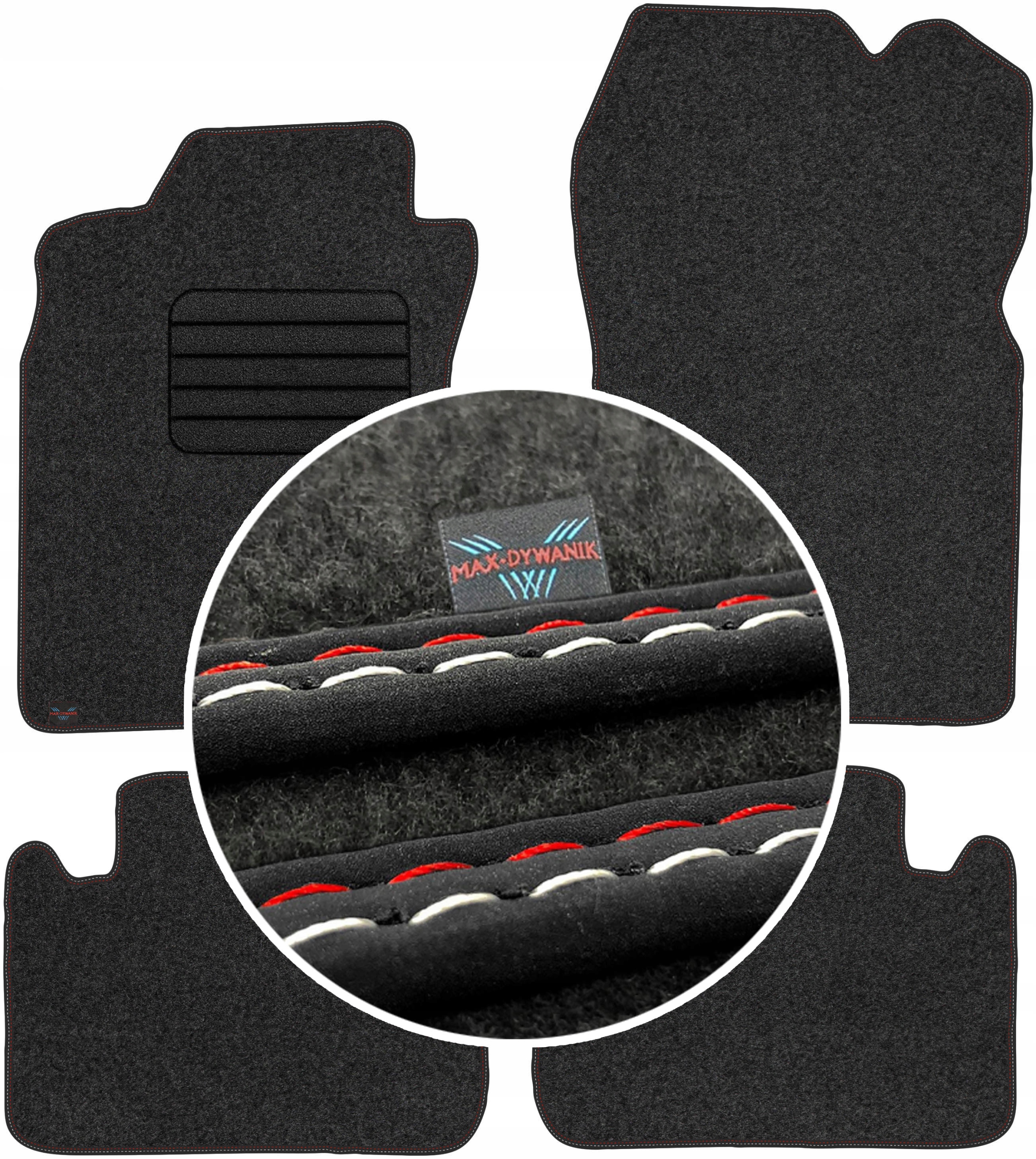 Autokoberce pro Nissan Micra II K11 1992-2003