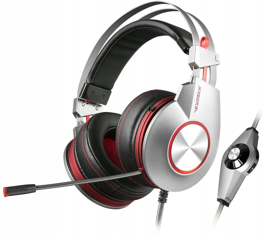 Słuchawki gamingowe mikrofon XIBERIA K5 High End
